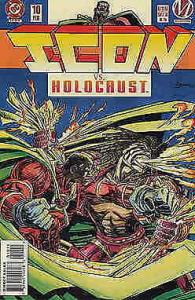 Icon #10 VF/NM; DC/Milestone | save on shipping - details inside