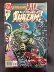 The Power of SHAZAM! #36 (1998) - NM