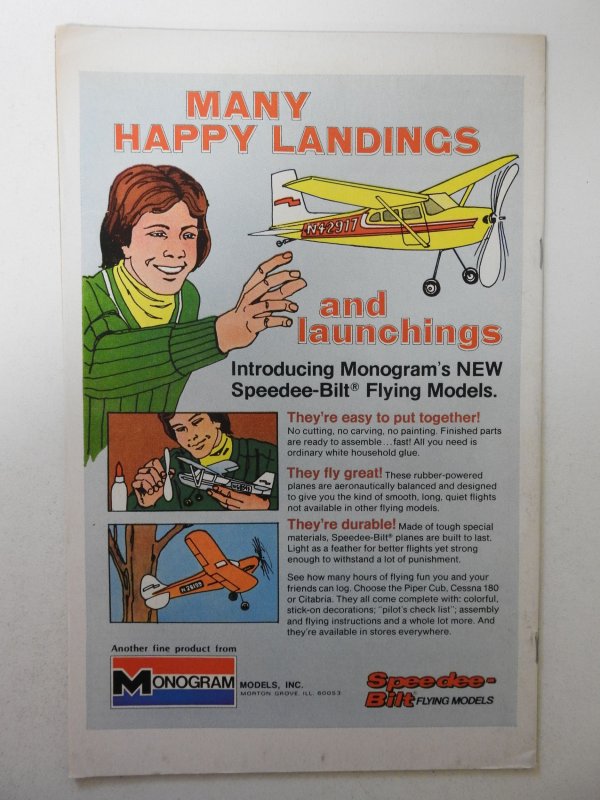 Warlock #14 (1976) FN/VF Condition!