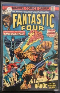 Fantastic Four #159 (1975)