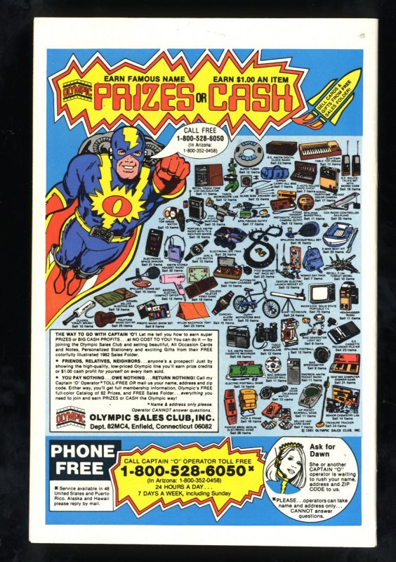 Daredevil #184 VF/NM 9.0 Marvel Comics