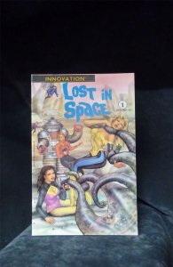Lost in Space #1 1991 Innovation Comics Comic Book