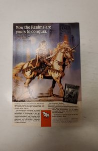 The Punisher #34 (1990) NM Marvel Comic Book J715