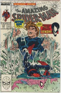 Amazing Spider Man #315 (1963) - 9.4 NM *1st Venom Cover App*