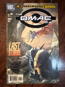 The OMAC Project #4 (2005)