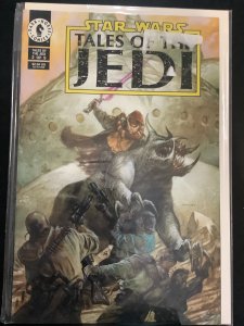 Star Wars: Tales of the Jedi #2 (1993)
