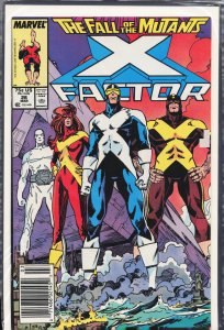X-Factor #26 (1988) X-Factor