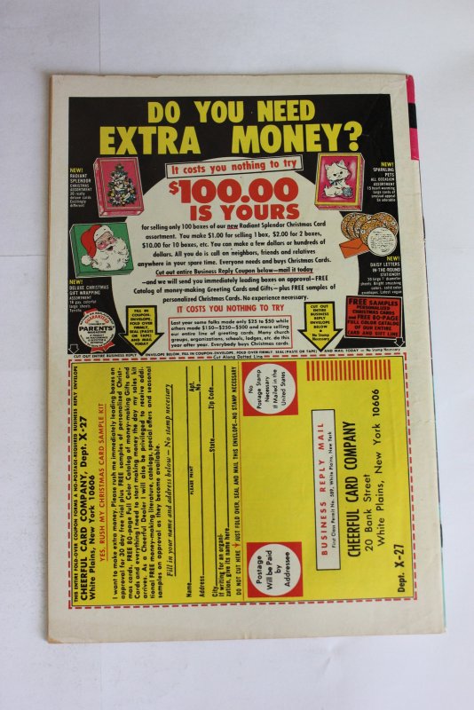 Twilight Zone #34 (1970) FNVF