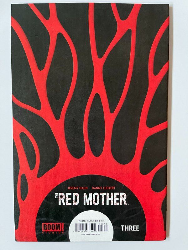 The Red Mother #3 - NM/MT (2020)