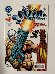 Action Comics #718 VF/NM (1996)