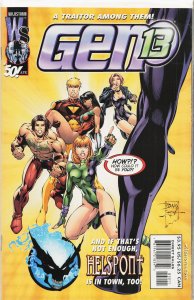 Gen 13 #50 (2000) Gen 13