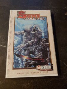 Spawn: Godslayer #3 (2007)
