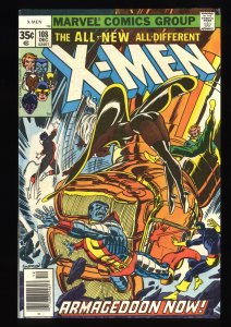 X-Men #108 VF- 7.5 1st John Byrne Art!