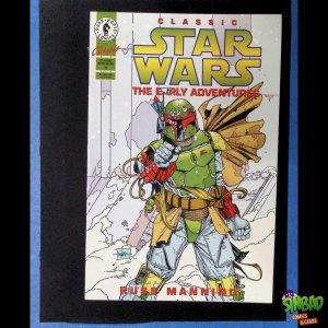 Classic Star Wars: Early Adventures 9 -