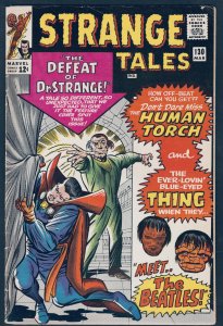 Strange Tales #130 (1965) FN/VF