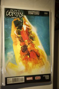 Legendary Star-Lord #10 (2015)