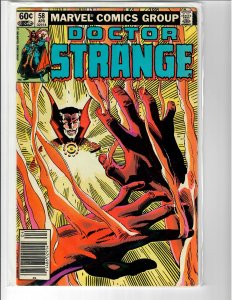 Doctor Strange #58 (1983)