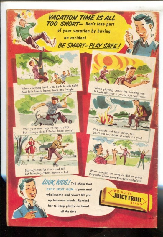 Rin Tin Tin #14  1956 - Dell  -VG - Comic Book