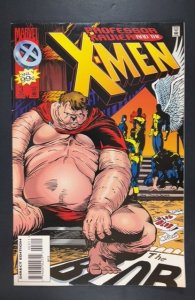 Professor Xavier and the X-Men #3 (1996)