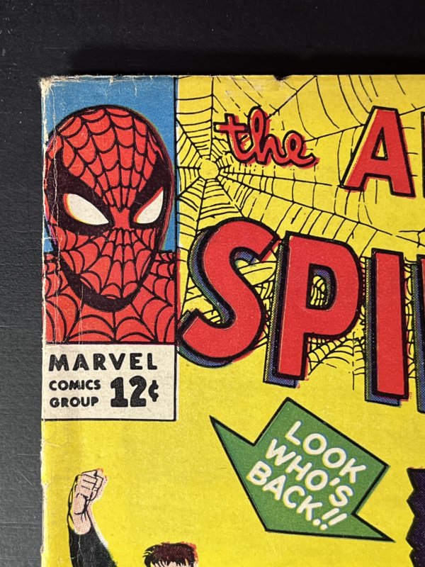 The Amazing Spider-Man #12 (1964)