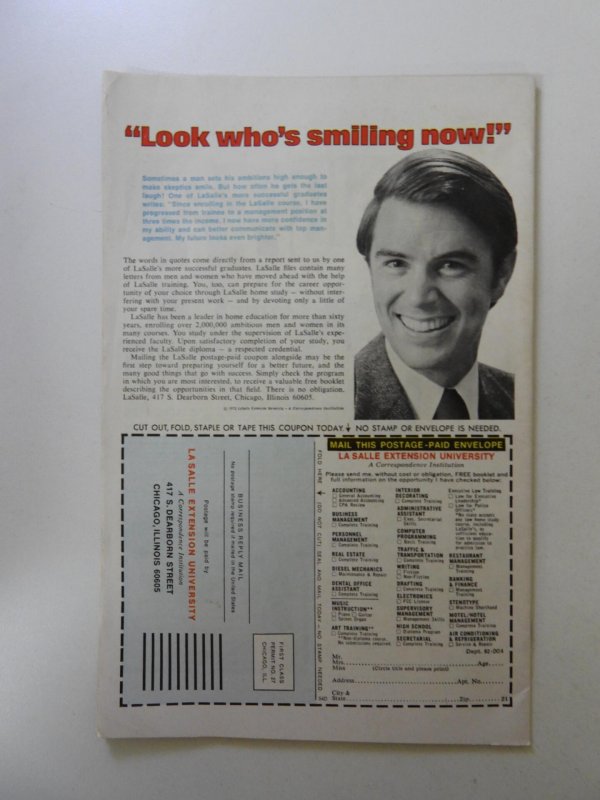 Avengers #154 FN condition