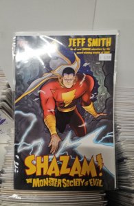 Shazam!: The Monster Society of Evil #1 (2007)