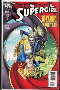 Supergirl #56 (2010) Supergirl