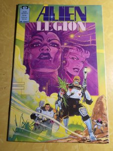 Alien Legion #9 (1989) rb