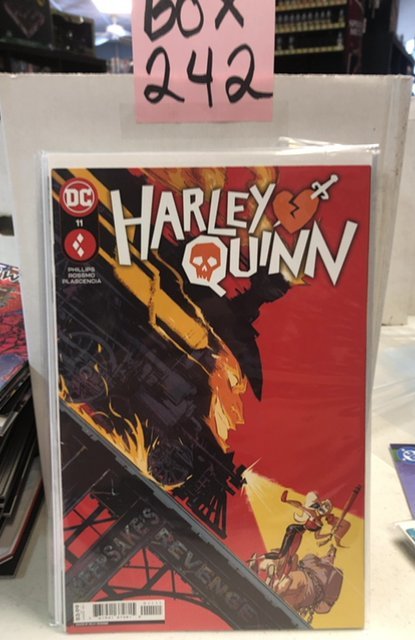 Harley Quinn #11 (2022)