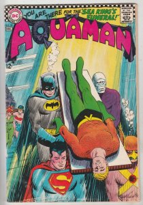Aquaman #30 (Dec-66) VF+ High-Grade Aquaman, Aqualad