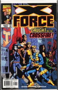 X-Force #94 (1999) X-Force