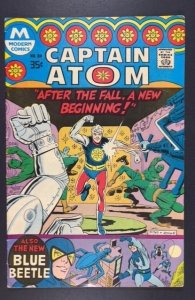 Captain Atom #84 (1977)