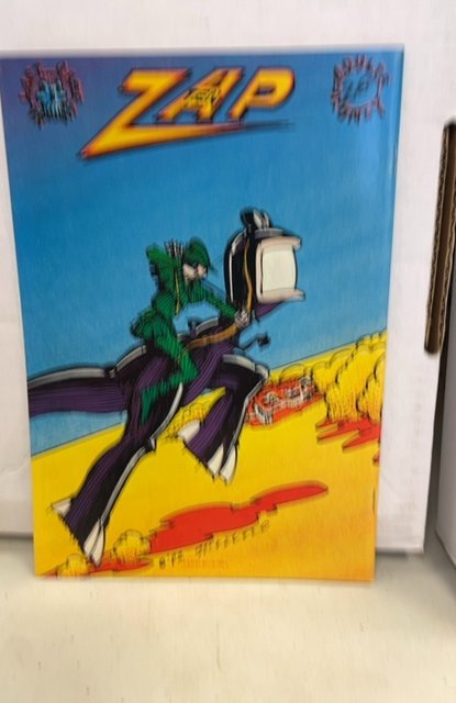 Zap Comix #10 (1982)