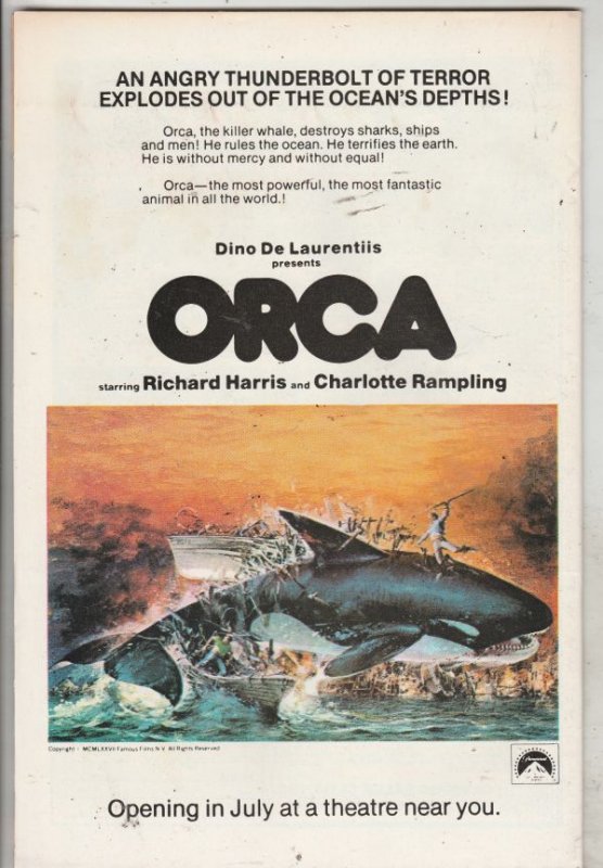 Captain America #213 (Sep-77) NM- High-Grade Captain America