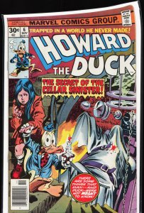 Howard the Duck #6 (1976) Howard the Duck