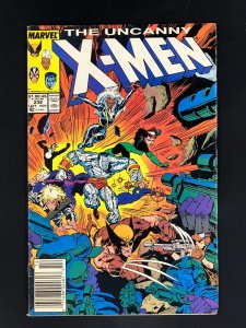 The Uncanny X-Men #238 (1988)