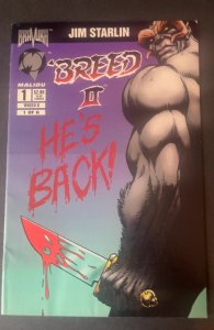 'Breed II #1 (1994)
