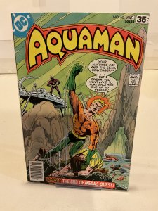 Aquaman #60  1978  F  Jim Aparo Cover and Art!