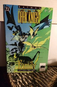 Batman: Legends of the Dark Knight #31 Direct Edition (1992)