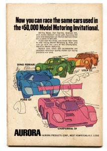 New Gods #1  1971 - DC  -FN - Comic Book