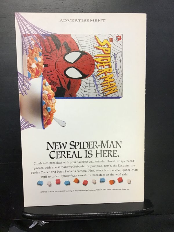 The Incredible Hulk #438 (1996) nm