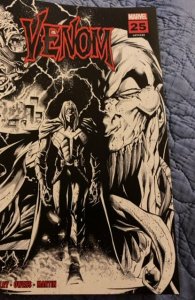 Venom #25 Third Print Variant Cover (2020)stegman 1:25 variant