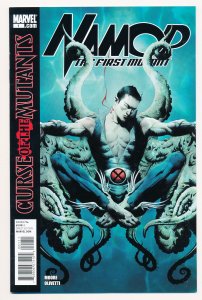 Namor The First Mutant (2010 Marvel) #1 NM