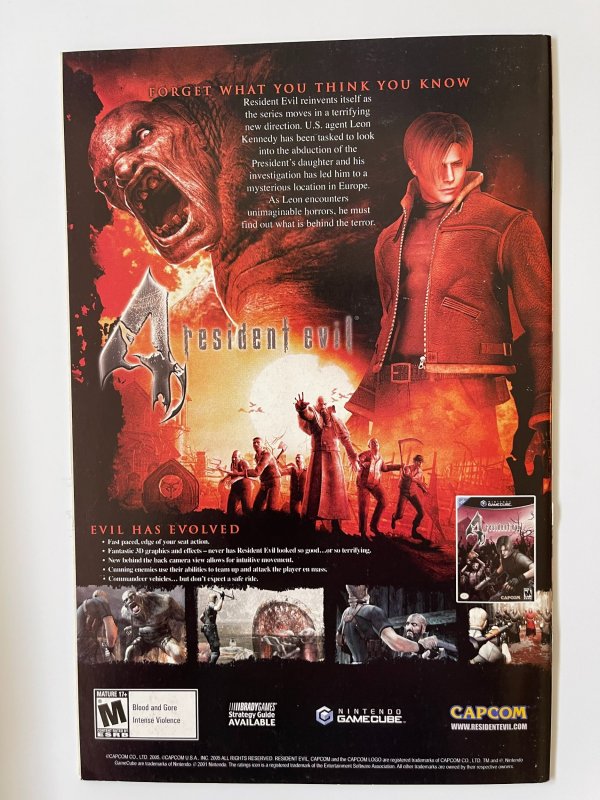 Fables #34 - NM  (2005)