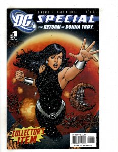DC Special: The Return of Donna Troy #1 (2005) OF29