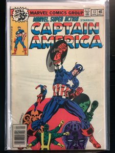 Marvel Super Action #13 (1979)