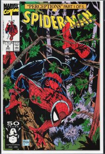 Spider-Man #8 (1991) Spider-Man