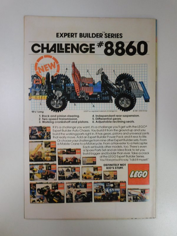 Justice League of America #198 (1982)