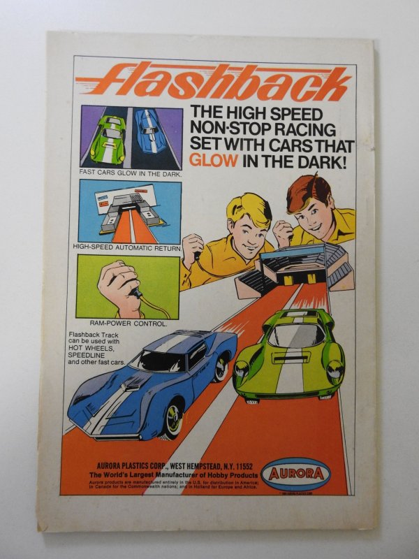 DC Special #6 (1970) VG/FN Condition! 1/2 in spine split