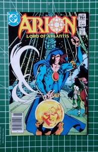 Arion, Lord of Atlantis #8 (1983)